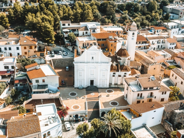 Orosei: nascita, declino e sviluppo urbano | Storia dell’Architettura in Sardegna